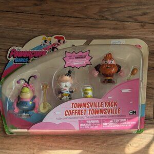 Powerpuff Girls Townsville Pack